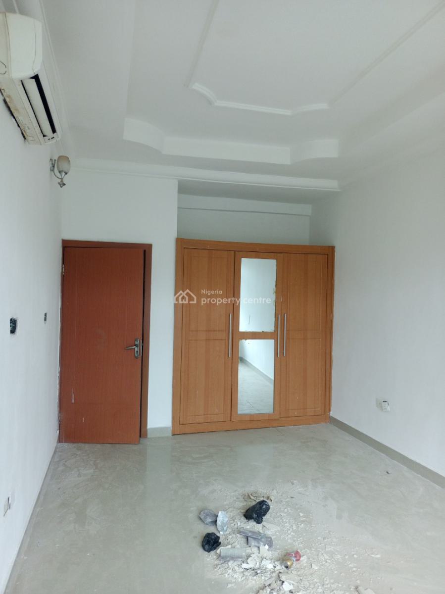 Newly Renovated & Specious 4 Bedroom with Bq, Jahi/katampe Road, Katampe, Abuja, Terraced Duplex for Rent