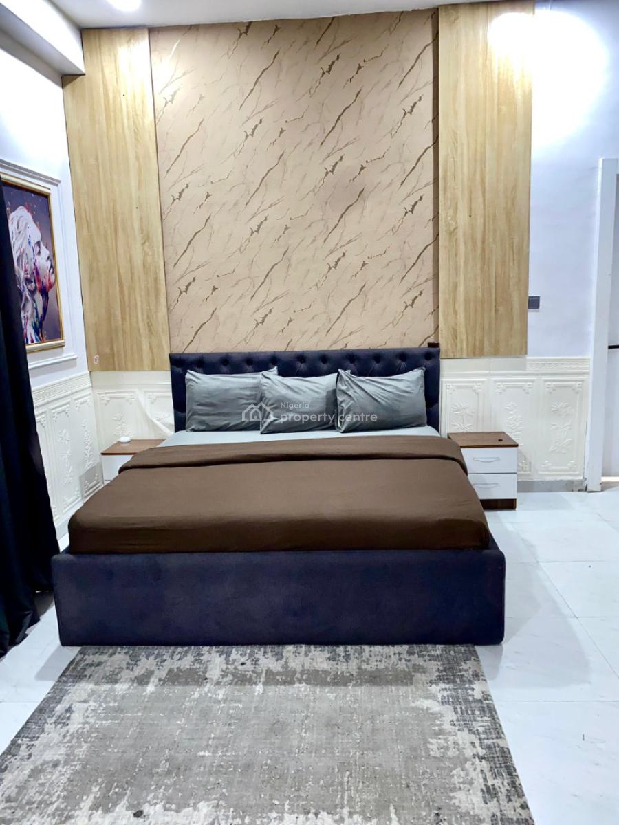 Room and Parlour, Ikate, Lekki, Lagos, Mini Flat (room and Parlour) Short Let