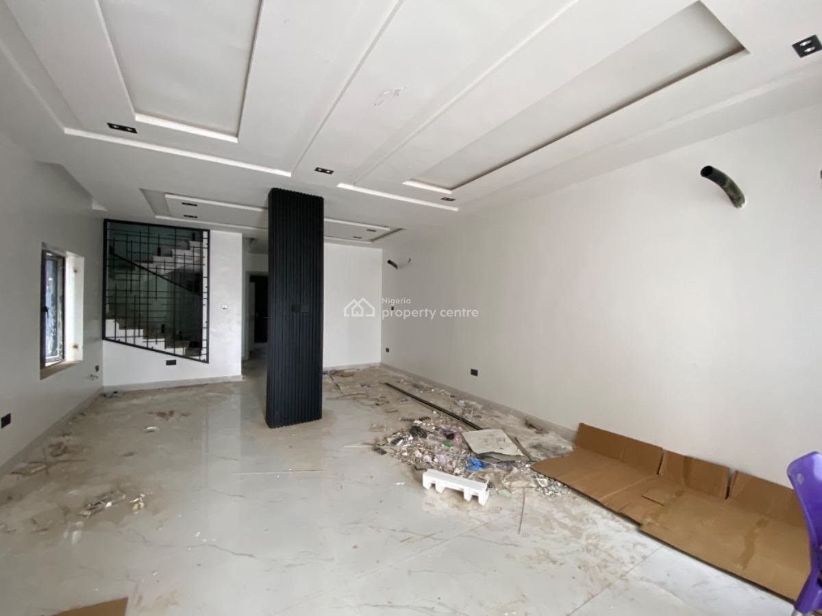 Well Built 5bedroom Terrace, Durumi, Durumi, Abuja, Terraced Duplex for Sale