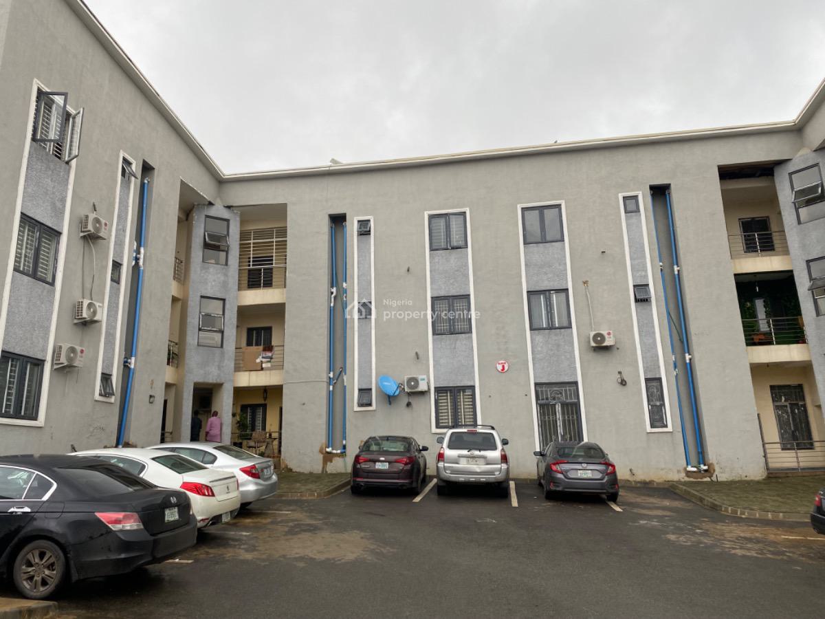 Exquisite 3bedroom Apartment with Bq, Galadimawa, Galadimawa, Abuja, Block of Flats for Sale