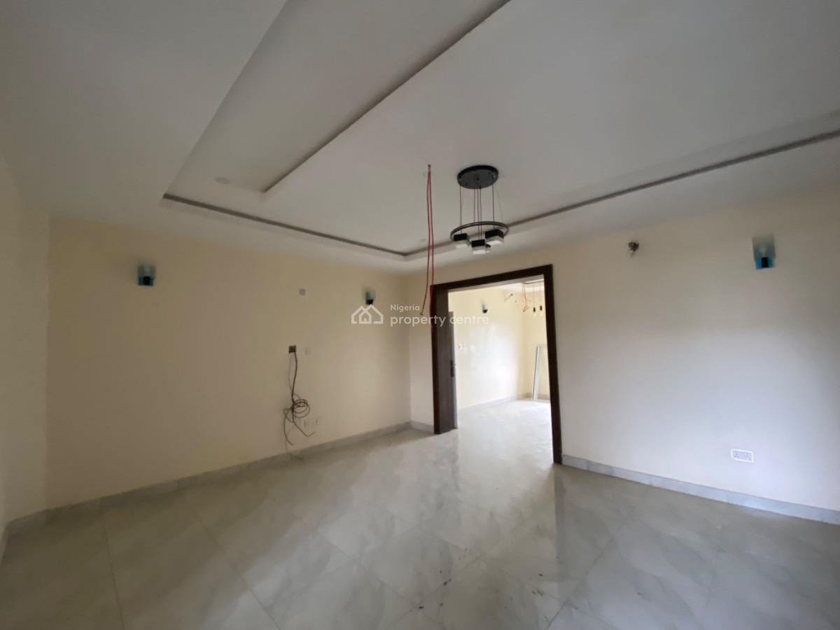 Exquisite 3bedroom Apartment with Bq, Galadimawa, Galadimawa, Abuja, Block of Flats for Sale