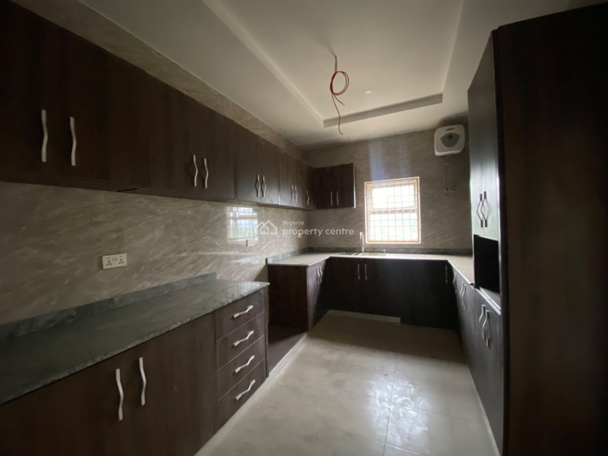 Exquisite 3bedroom Apartment with Bq, Galadimawa, Galadimawa, Abuja, Block of Flats for Sale