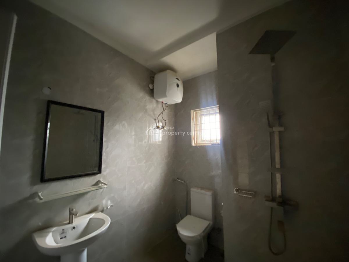 Exquisite 3bedroom Apartment with Bq, Galadimawa, Galadimawa, Abuja, Block of Flats for Sale