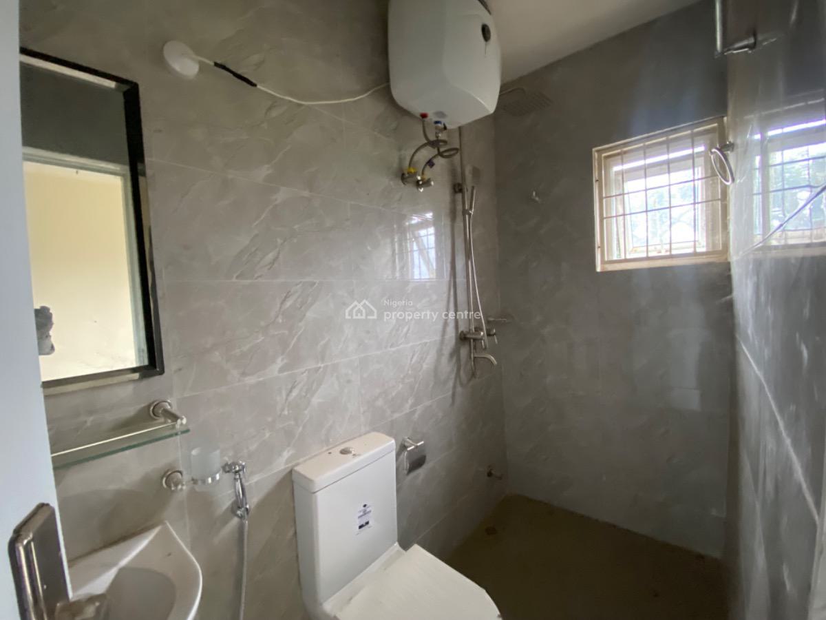 Exquisite 3bedroom Apartment with Bq, Galadimawa, Galadimawa, Abuja, Block of Flats for Sale