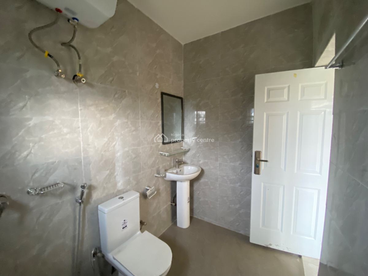 Exquisite 3bedroom Apartment with Bq, Galadimawa, Galadimawa, Abuja, Block of Flats for Sale