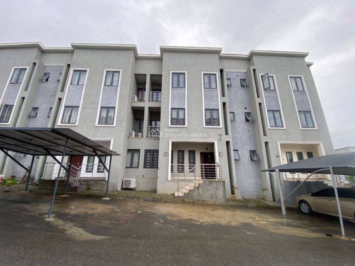 Gigantic 5bedroom Terrace Duplex with Bq, Galadimawa, Galadimawa, Abuja, Terraced Duplex for Sale
