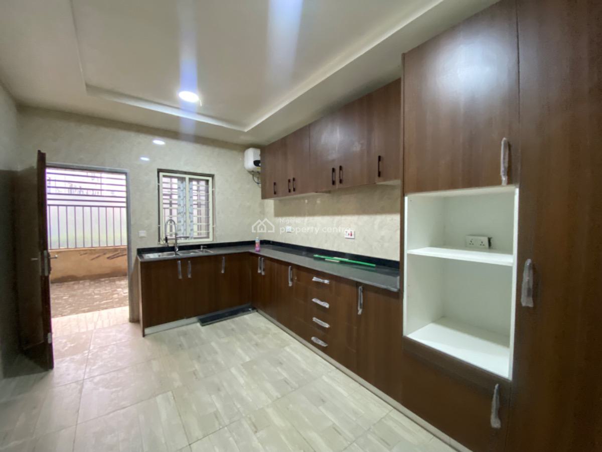 Gigantic 5bedroom Terrace Duplex with Bq, Galadimawa, Galadimawa, Abuja, Terraced Duplex for Sale