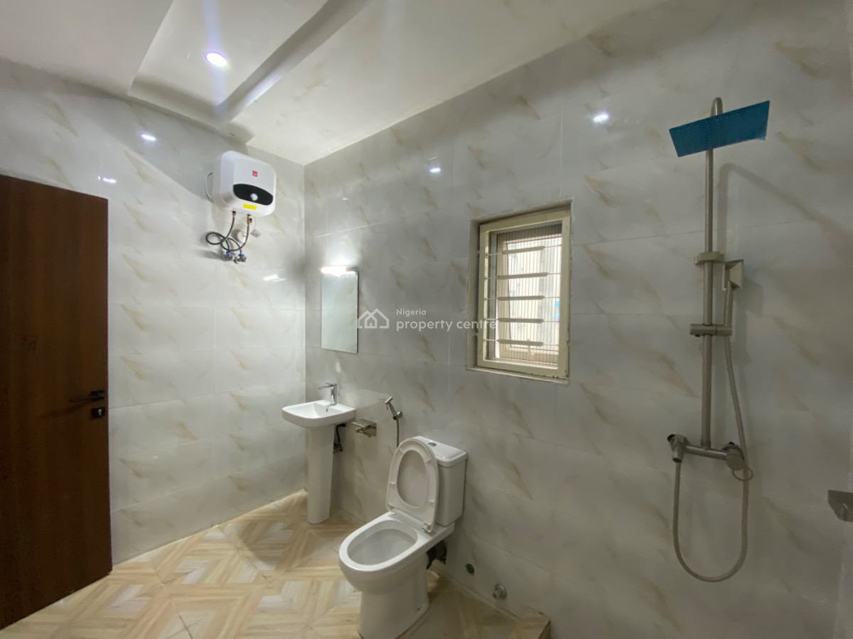 Gigantic 5bedroom Terrace Duplex with Bq, Galadimawa, Galadimawa, Abuja, Terraced Duplex for Sale