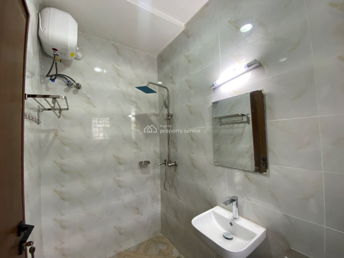 Gigantic 5bedroom Terrace Duplex with Bq, Galadimawa, Galadimawa, Abuja, Terraced Duplex for Sale