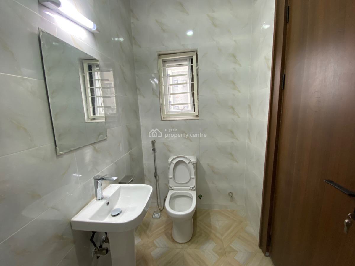 Gigantic 5bedroom Terrace Duplex with Bq, Galadimawa, Galadimawa, Abuja, Terraced Duplex for Sale