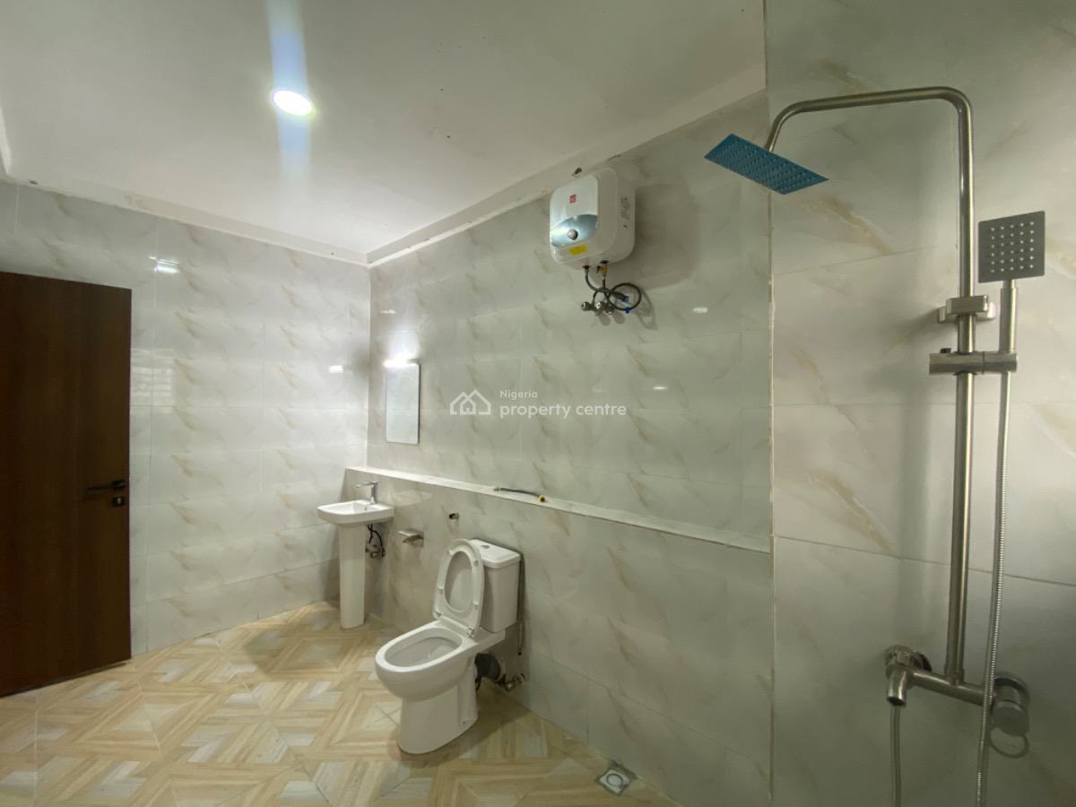 Gigantic 5bedroom Terrace Duplex with Bq, Galadimawa, Galadimawa, Abuja, Terraced Duplex for Sale