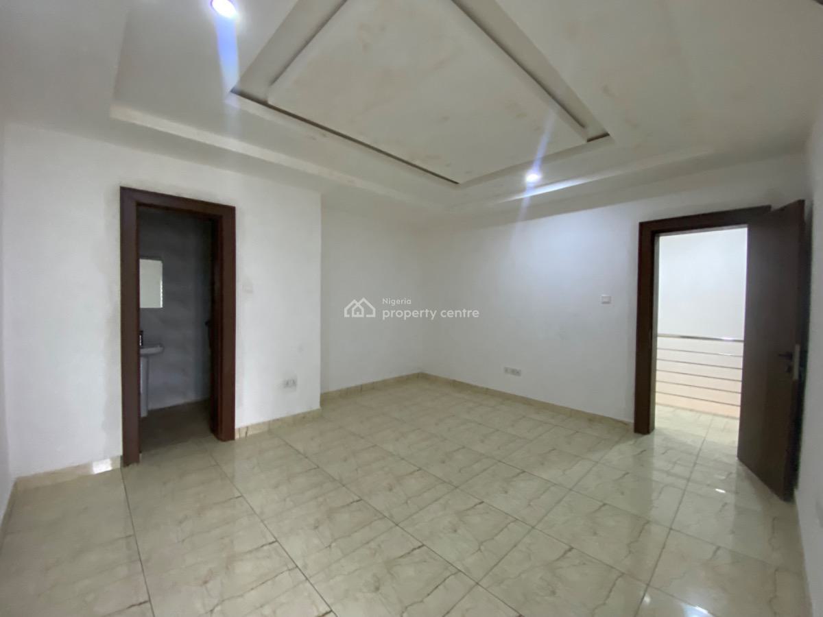 Gigantic 5bedroom Terrace Duplex with Bq, Galadimawa, Galadimawa, Abuja, Terraced Duplex for Sale