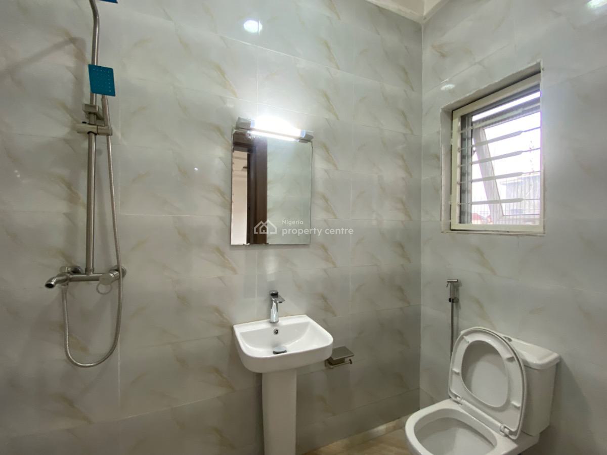 Gigantic 5bedroom Terrace Duplex with Bq, Galadimawa, Galadimawa, Abuja, Terraced Duplex for Sale