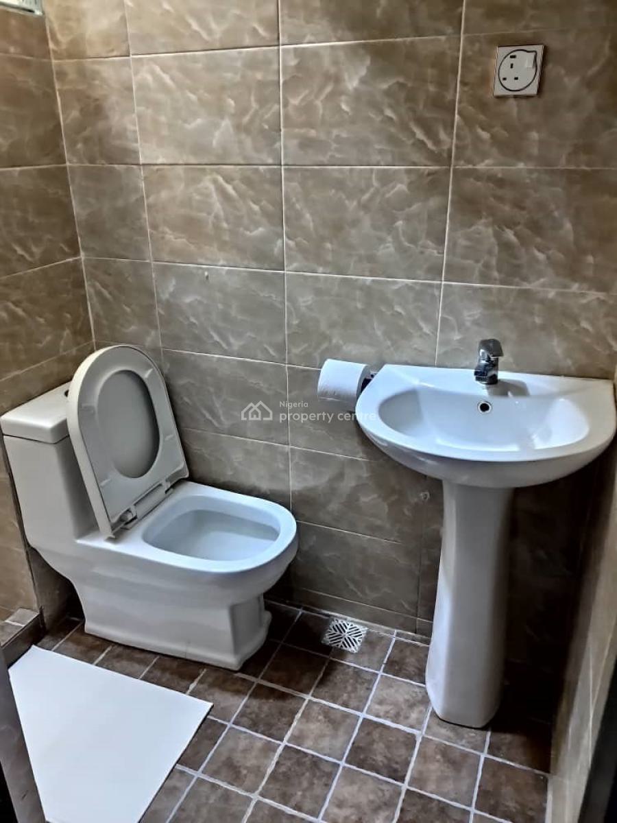 Luxury Room Self Contain in a Secure Estate, in a Secure Estate Near Skymall, Sangotedo, Ajah, Lagos, Self Contain (single Rooms) for Rent