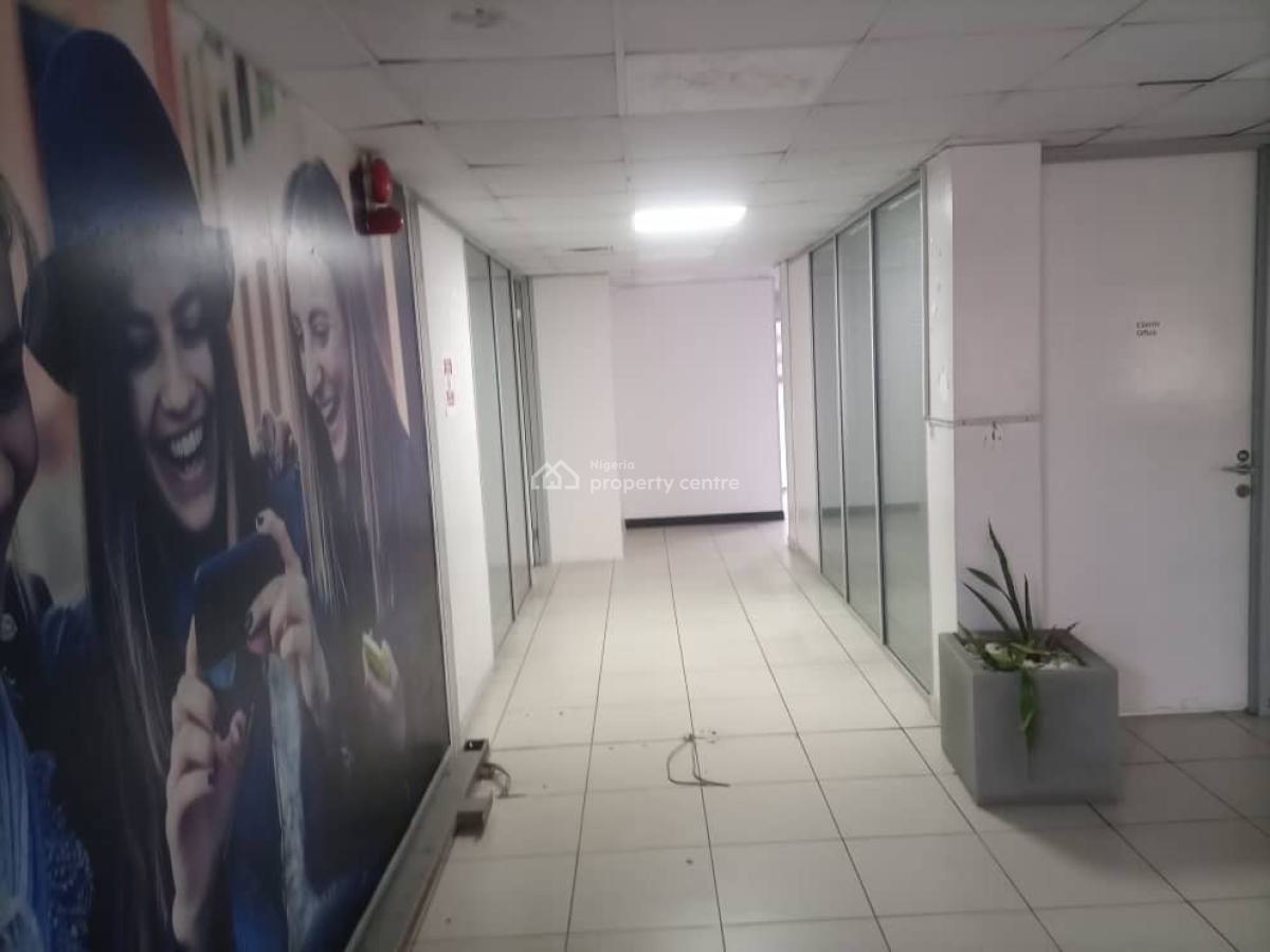 120sqm Office Space, Victoria Island (vi), Lagos, Office Space for Rent