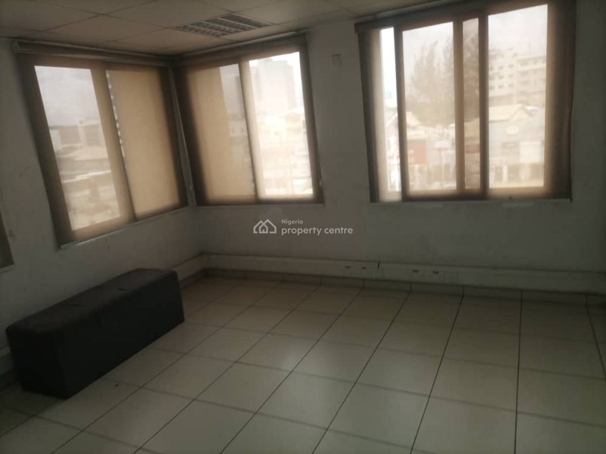 120sqm Office Space, Victoria Island (vi), Lagos, Office Space for Rent