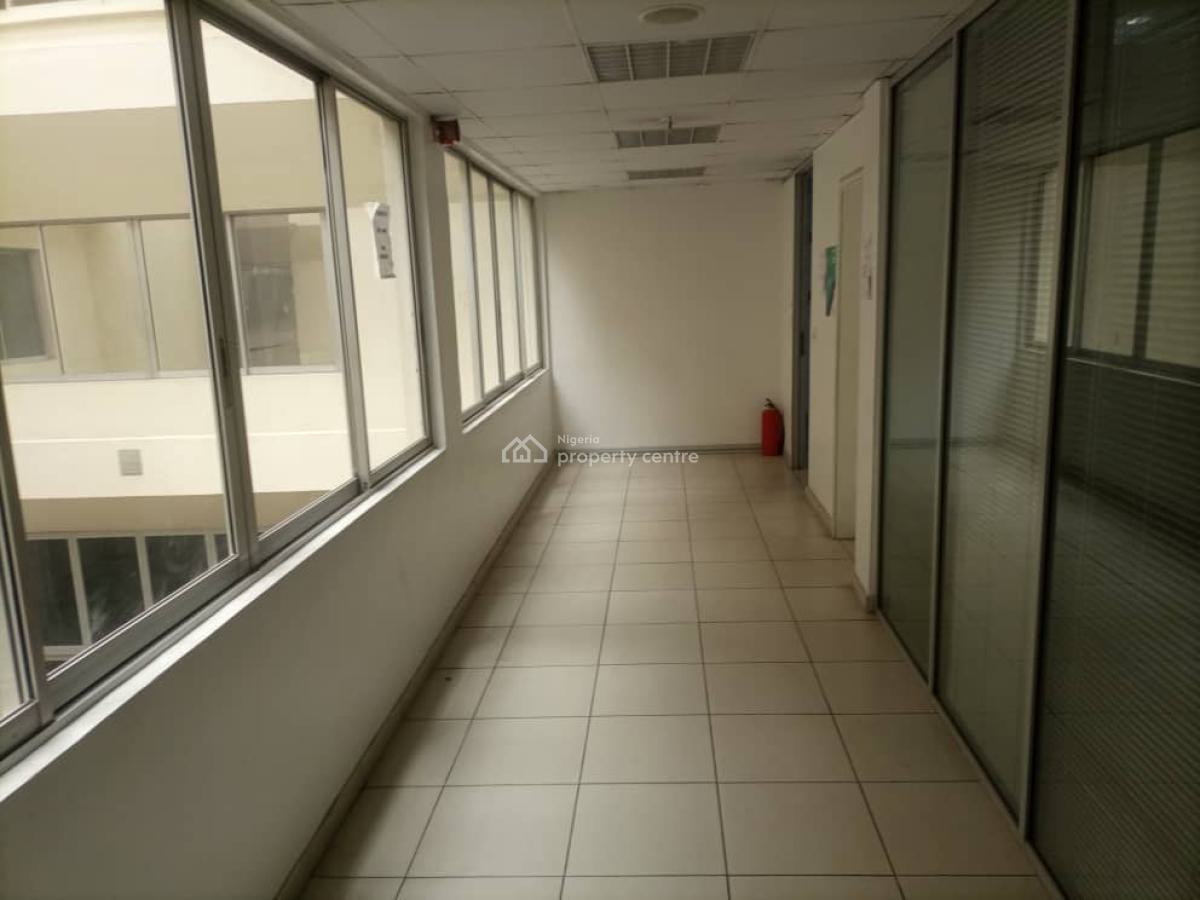 120sqm Office Space, Victoria Island (vi), Lagos, Office Space for Rent