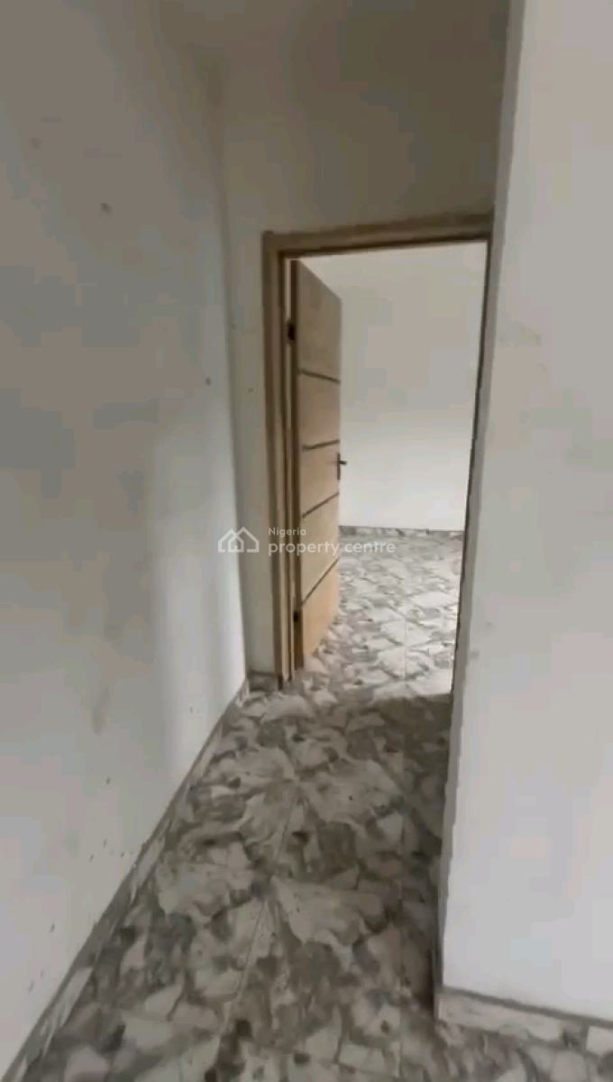 a Newly Built and Standard Miniflat, Upstairs and Downstairs with Pop, Palmgrove, Shomolu, Lagos, Mini Flat (room and Parlour) for Rent
