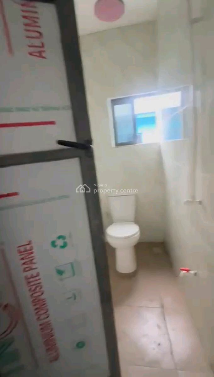 a Newly Built and Standard Miniflat, Upstairs and Downstairs with Pop, Palmgrove, Shomolu, Lagos, Mini Flat (room and Parlour) for Rent