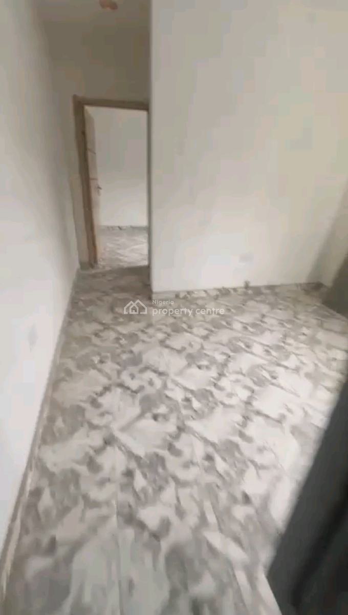 a Newly Built and Standard Miniflat, Upstairs and Downstairs with Pop, Palmgrove, Shomolu, Lagos, Mini Flat (room and Parlour) for Rent