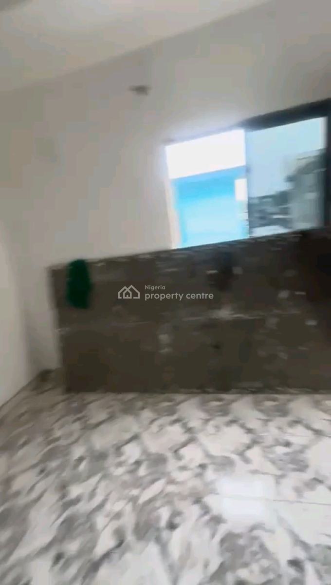 a Newly Built and Standard Miniflat, Upstairs and Downstairs with Pop, Palmgrove, Shomolu, Lagos, Mini Flat (room and Parlour) for Rent