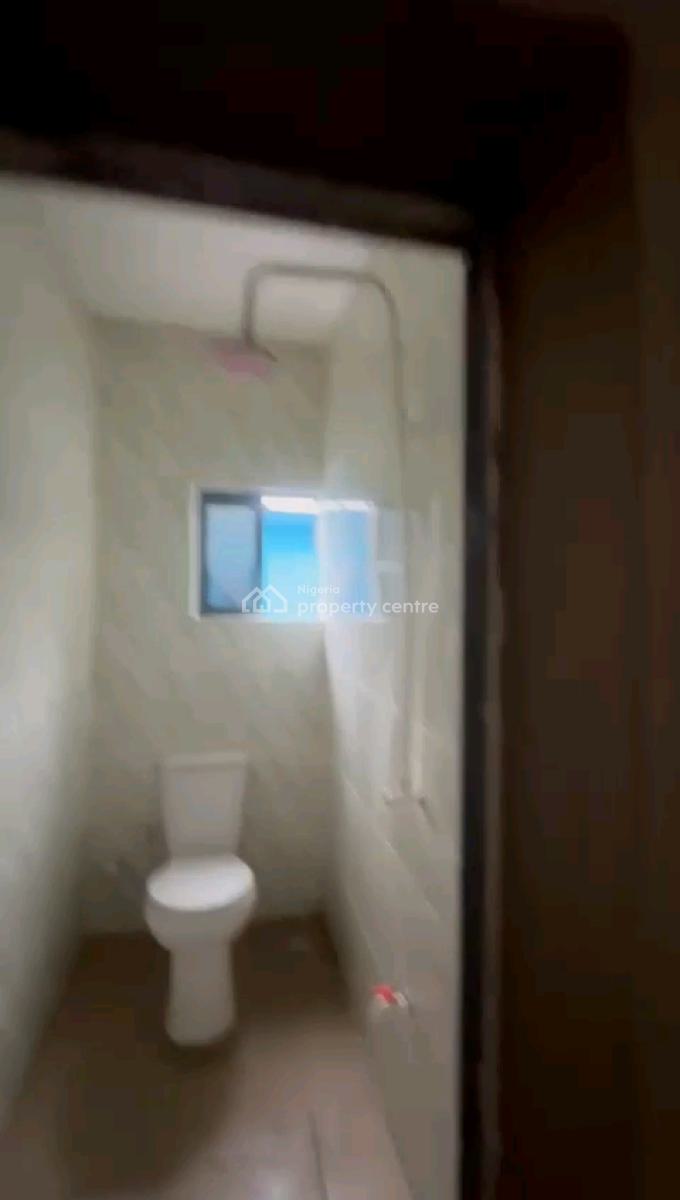 a Newly Built and Standard Miniflat, Upstairs and Downstairs with Pop, Palmgrove, Shomolu, Lagos, Mini Flat (room and Parlour) for Rent