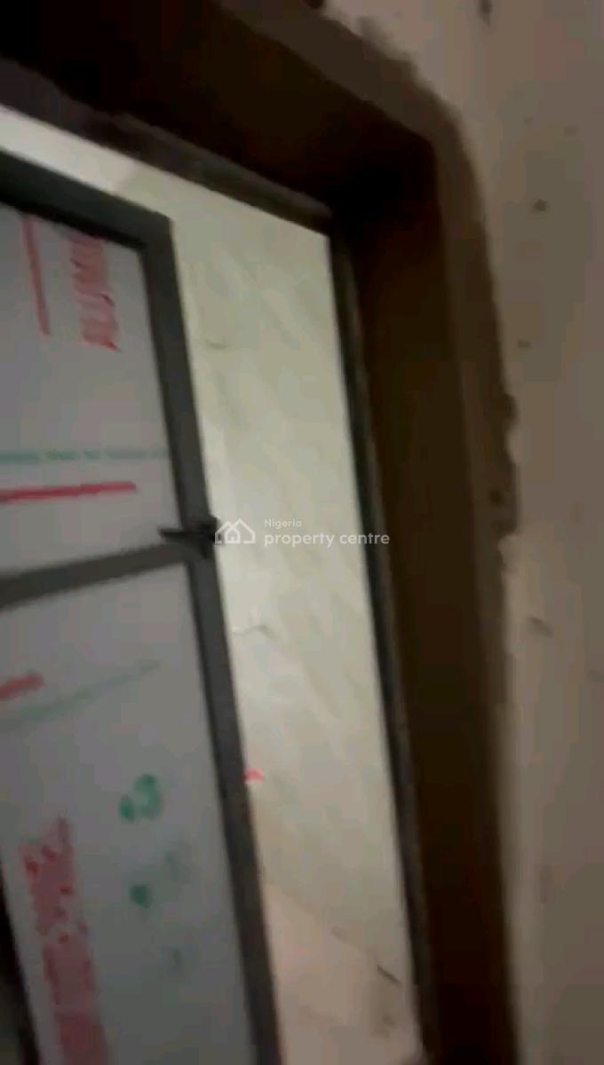 a Newly Built and Standard Miniflat, Upstairs and Downstairs with Pop, Palmgrove, Shomolu, Lagos, Mini Flat (room and Parlour) for Rent