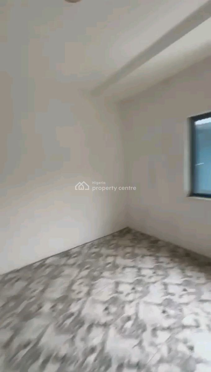 a Newly Built and Standard Miniflat, Upstairs and Downstairs with Pop, Palmgrove, Shomolu, Lagos, Mini Flat (room and Parlour) for Rent