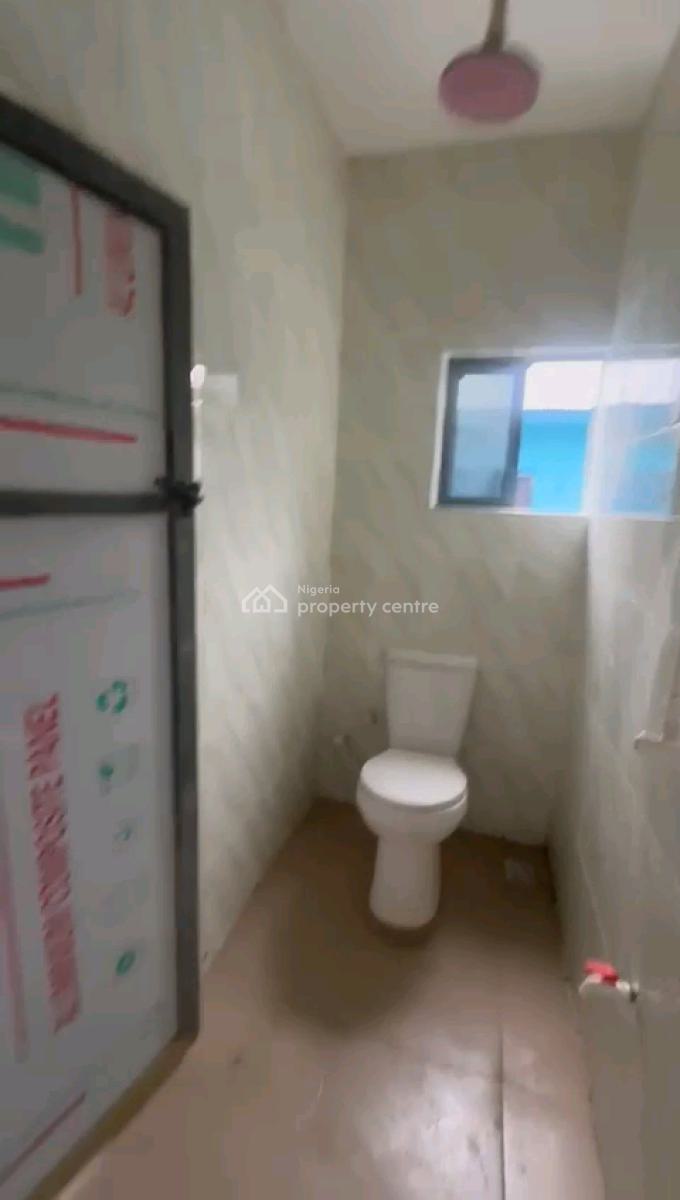 a Newly Built and Standard Miniflat, Upstairs and Downstairs with Pop, Palmgrove, Shomolu, Lagos, Mini Flat (room and Parlour) for Rent