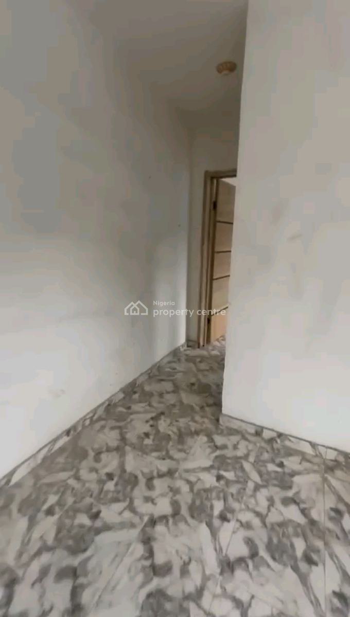 a Newly Built and Standard Miniflat, Upstairs and Downstairs with Pop, Palmgrove, Shomolu, Lagos, Mini Flat (room and Parlour) for Rent