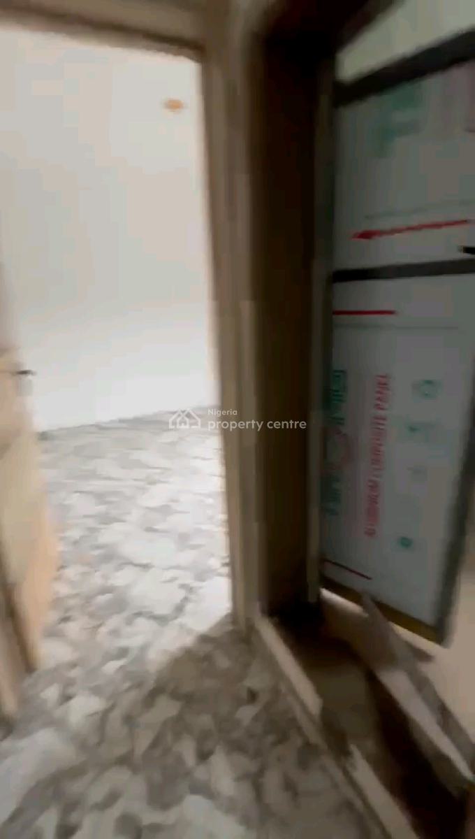a Newly Built and Standard Miniflat, Upstairs and Downstairs with Pop, Palmgrove, Shomolu, Lagos, Mini Flat (room and Parlour) for Rent