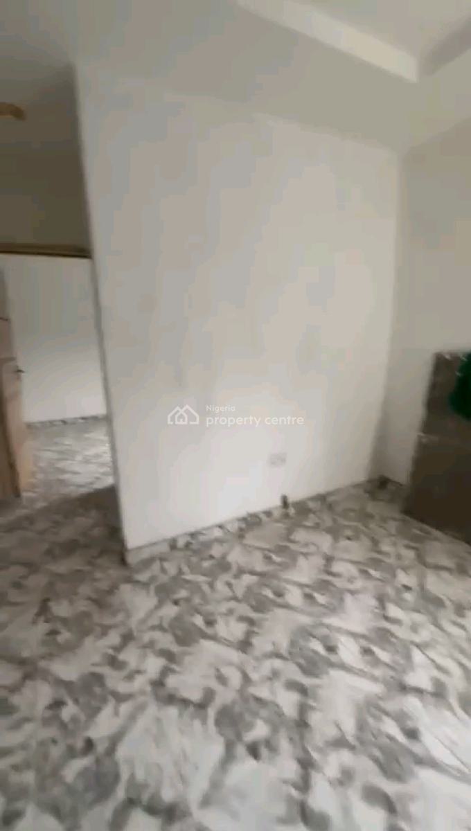 a Newly Built and Standard Miniflat, Upstairs and Downstairs with Pop, Palmgrove, Shomolu, Lagos, Mini Flat (room and Parlour) for Rent