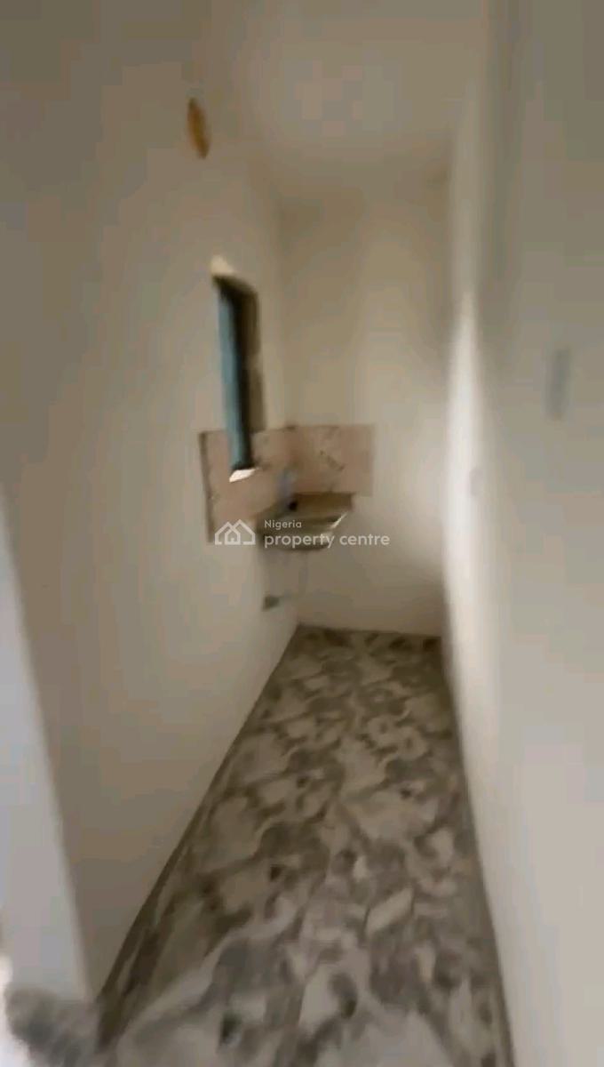 a Newly Built and Standard Miniflat, Upstairs and Downstairs with Pop, Palmgrove, Shomolu, Lagos, Mini Flat (room and Parlour) for Rent