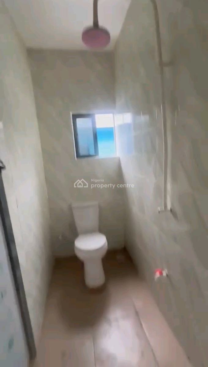 a Newly Built and Standard Miniflat, Upstairs and Downstairs with Pop, Palmgrove, Shomolu, Lagos, Mini Flat (room and Parlour) for Rent