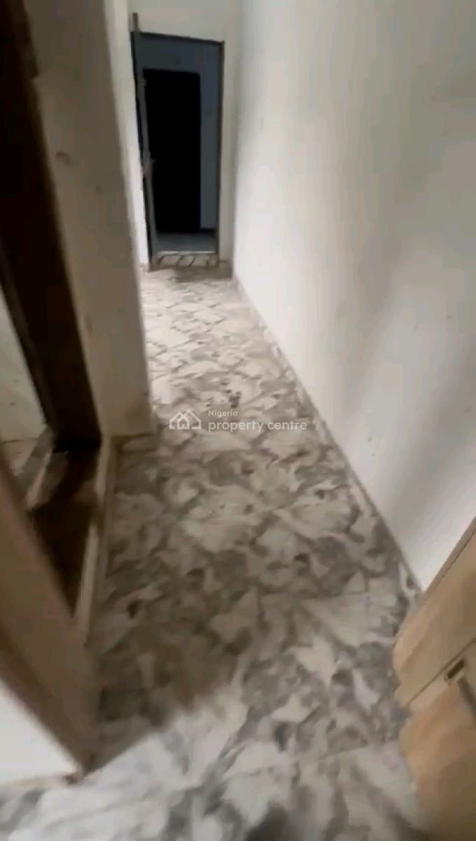 a Newly Built and Standard Miniflat, Upstairs and Downstairs with Pop, Palmgrove, Shomolu, Lagos, Mini Flat (room and Parlour) for Rent