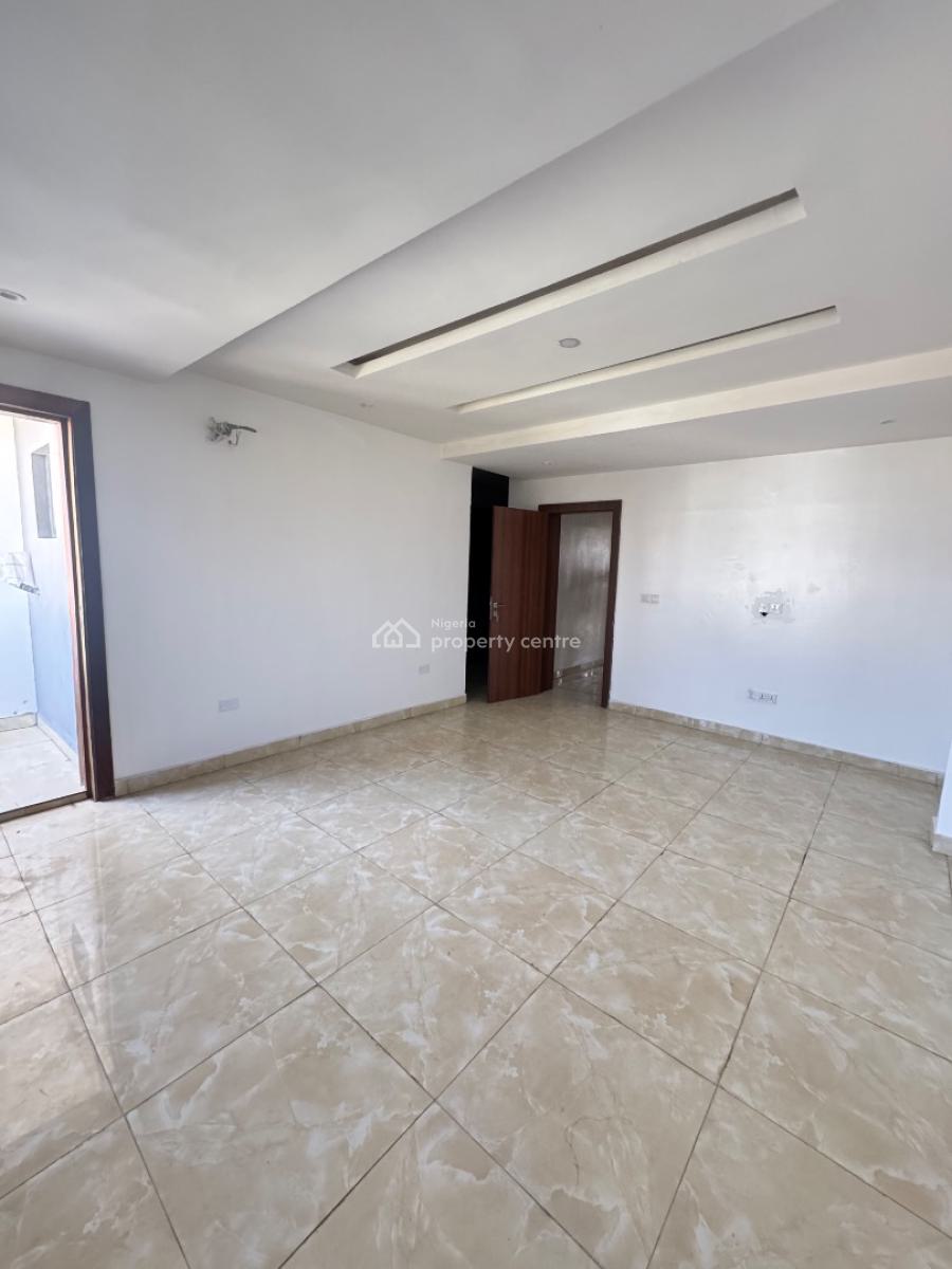 Newly Built 4bedroom Terrace Duplex with Bq, Lekki Phase 1, Lekki, Lagos, Terraced Duplex for Rent