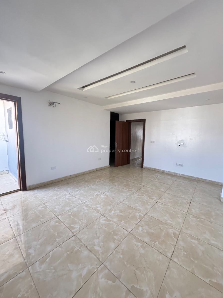 Newly Built 4bedroom Terrace Duplex with Bq, Lekki Phase 1, Lekki, Lagos, Terraced Duplex for Rent