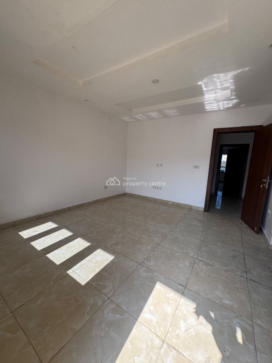 Newly Built 4bedroom Terrace Duplex with Bq, Lekki Phase 1, Lekki, Lagos, Terraced Duplex for Rent
