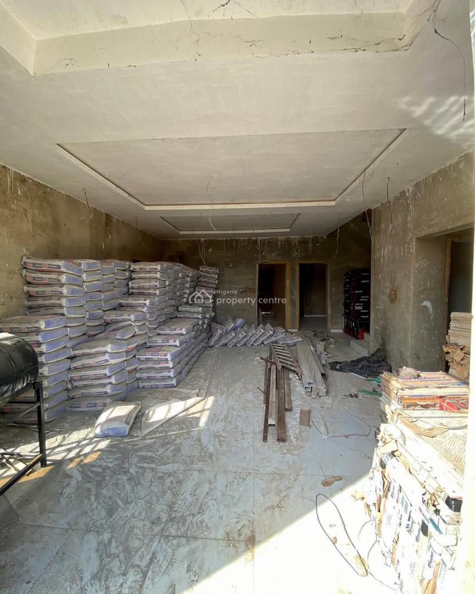 5 Bed Detached Duplex in a Well Secured Estate, Gra Phase 1, Magodo, Lagos, Detached Duplex for Sale