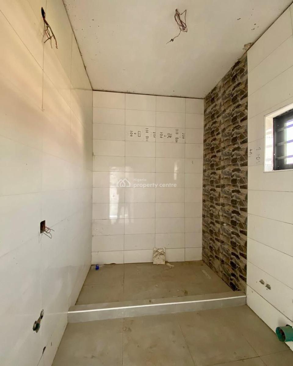 5 Bed Detached Duplex in a Well Secured Estate, Gra Phase 1, Magodo, Lagos, Detached Duplex for Sale
