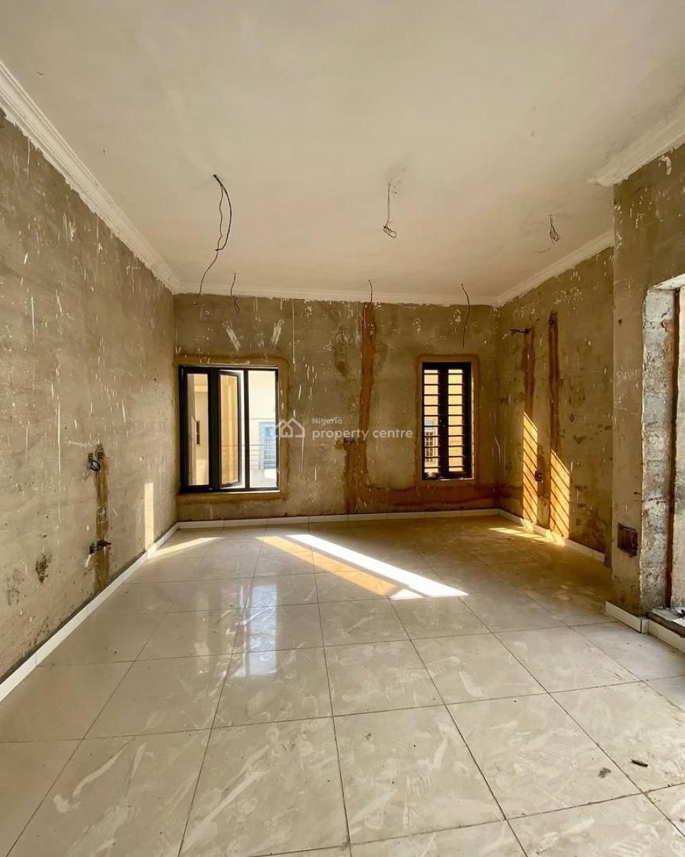 5 Bed Detached Duplex in a Well Secured Estate, Gra Phase 1, Magodo, Lagos, Detached Duplex for Sale