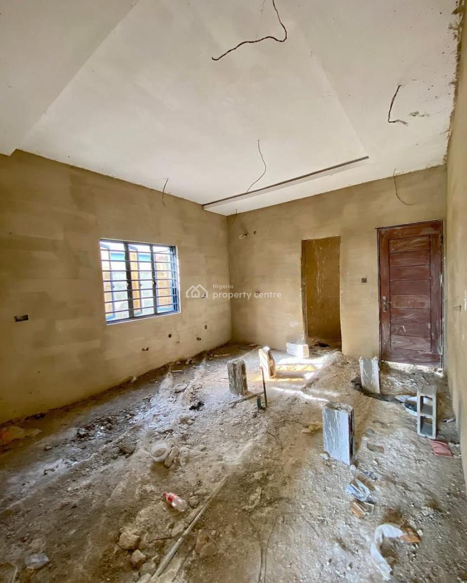 5 Bed Detached Duplex in a Well Secured Estate, Gra Phase 1, Magodo, Lagos, Detached Duplex for Sale