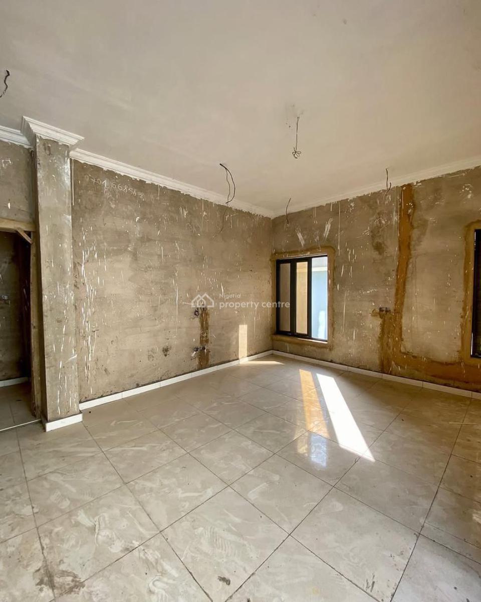 5 Bed Detached Duplex in a Well Secured Estate, Gra Phase 1, Magodo, Lagos, Detached Duplex for Sale