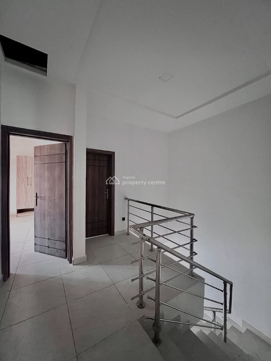 Fully Serviced 3 Bedroom Terrace Duplex, Orchid, Lekki, Lagos, Terraced Duplex for Sale