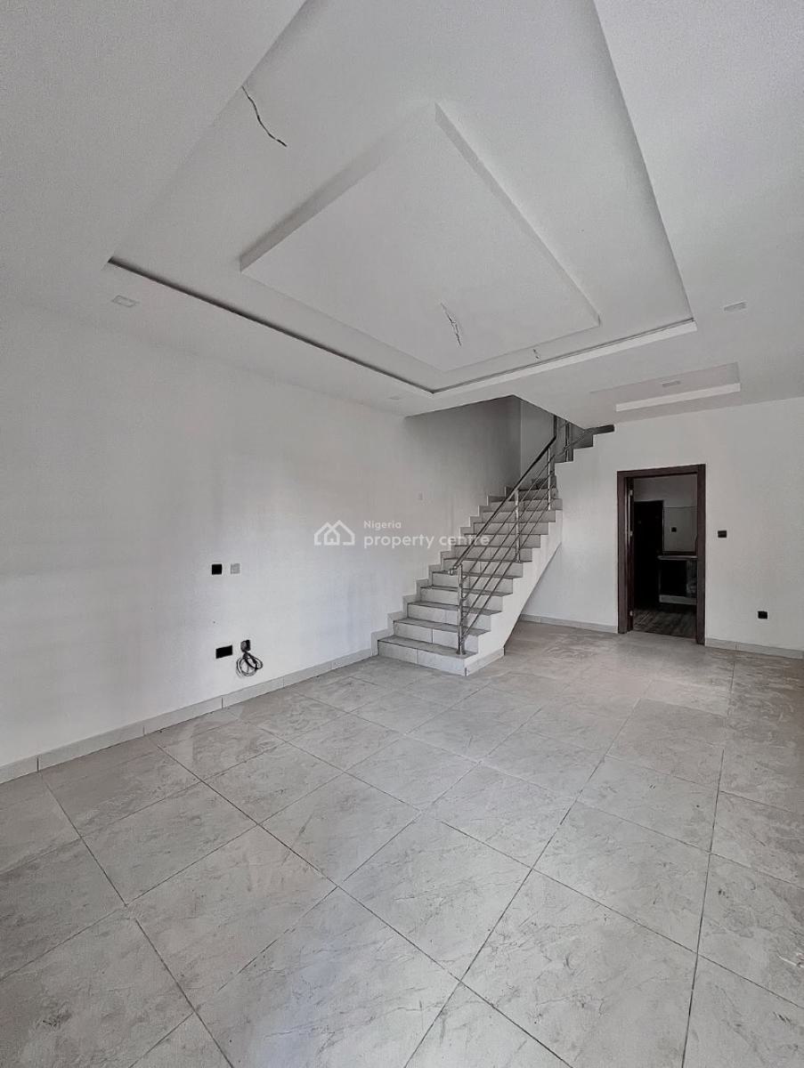 Fully Serviced 3 Bedroom Terrace Duplex, Orchid, Lekki, Lagos, Terraced Duplex for Sale