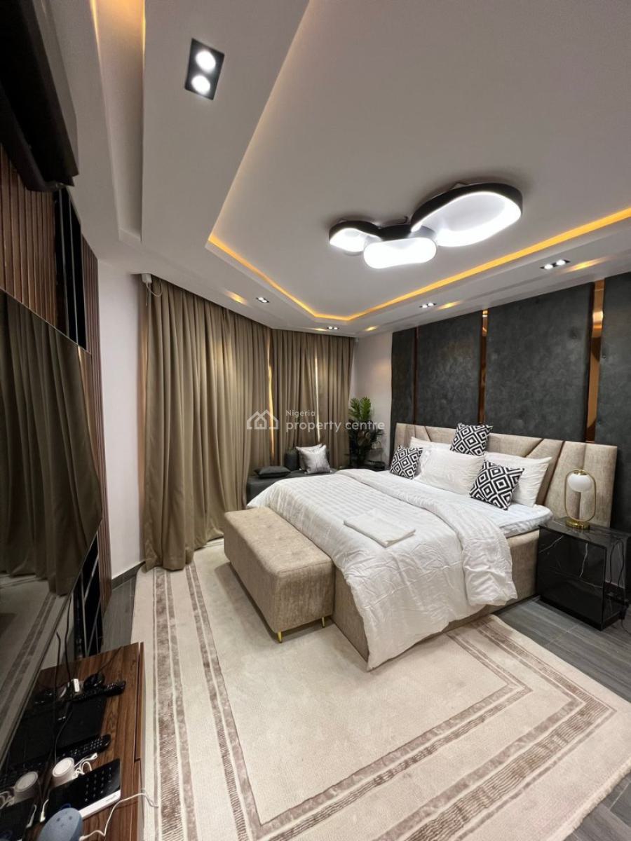 Luxury Three Bedroom Flat, Pinnock Beach Estate, Lekki, Lagos, Flat / Apartment for Sale