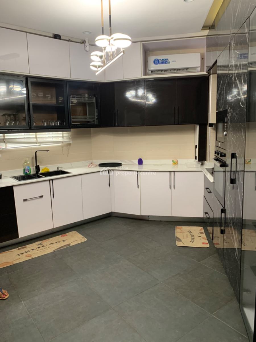 Luxury Three Bedroom Flat, Pinnock Beach Estate, Lekki, Lagos, Flat / Apartment for Sale