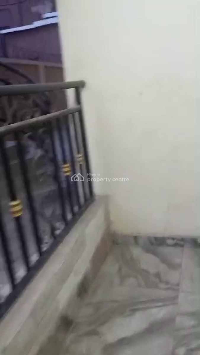 Brand New Mini Flat, Mafoluku, Oshodi, Lagos, Mini Flat (room and Parlour) for Rent