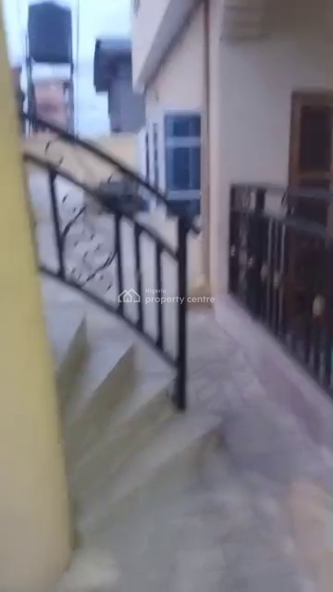 Brand New Mini Flat, Mafoluku, Oshodi, Lagos, Mini Flat (room and Parlour) for Rent
