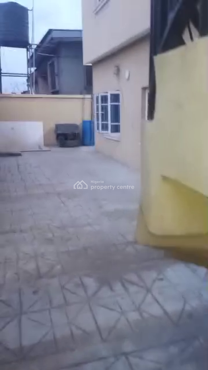 Brand New Mini Flat, Mafoluku, Oshodi, Lagos, Mini Flat (room and Parlour) for Rent